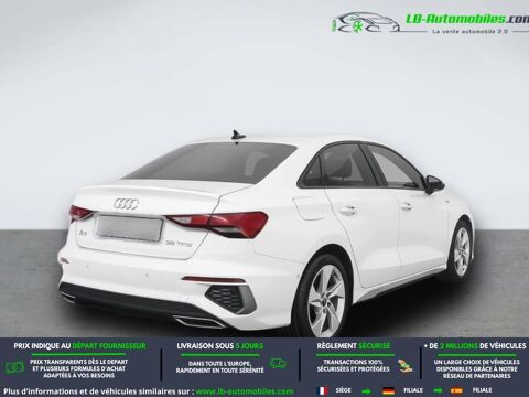 A3 35 TFSI Mild Hybrid 150 BVA 2023 occasion 31850 Beaupuy