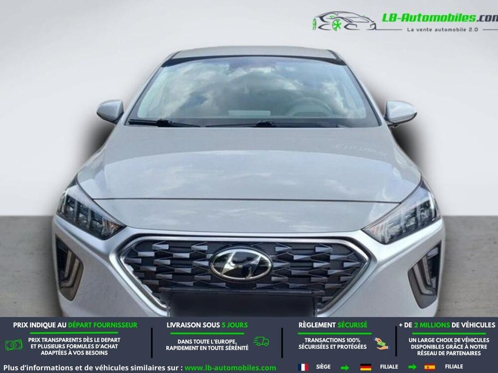 Ioniq Hybrid 141 ch 2021 occasion 31850 Beaupuy