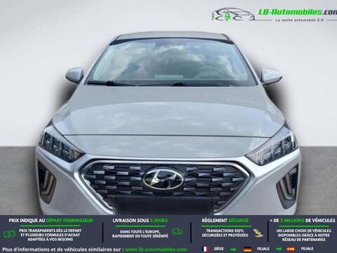 Ioniq Hybrid 141 ch 2021 occasion 31850 Beaupuy