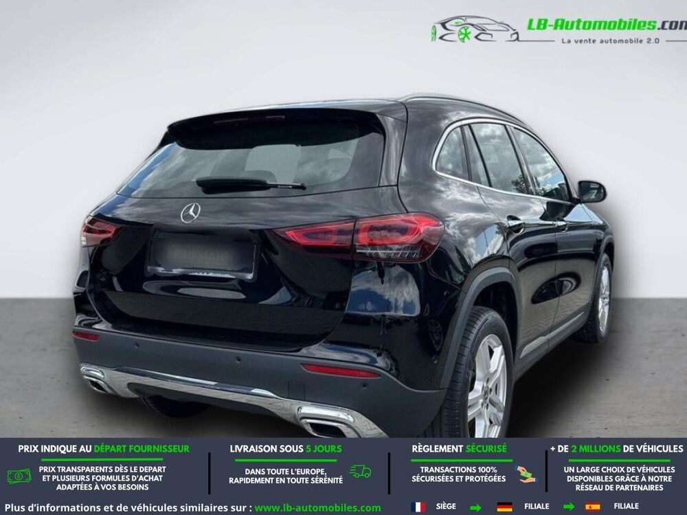 Classe GLA 220 d BVA 4Matic 2023 occasion 31850 Beaupuy
