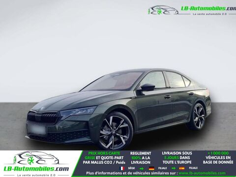 Skoda Octavia 2.0 TDI 150 ch BVA 2026 occasion Beaupuy 31850