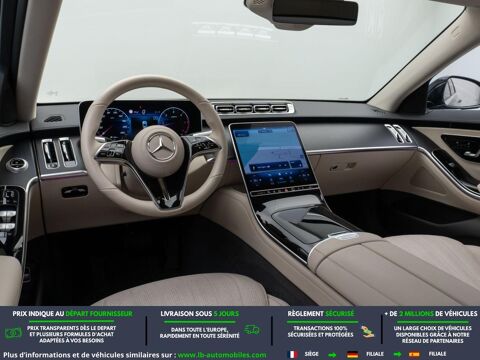Classe S 400 d BVA 4-Matic 2023 occasion 31850 Beaupuy