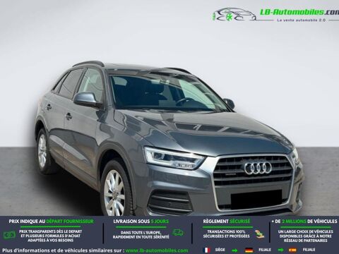 Audi Q3 2.0 TDI 150 ch BVA Quattro 2015 occasion Beaupuy 31850