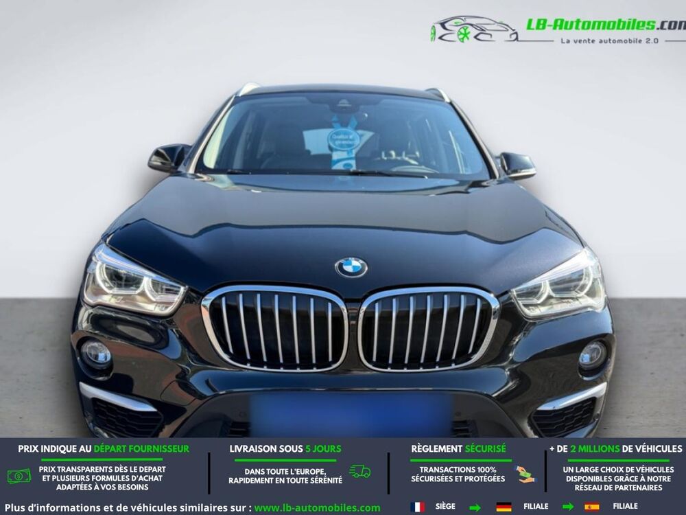 X1 sDrive 18i 140 ch BVM 2017 occasion 31850 Beaupuy