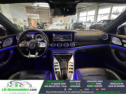 AMG GT 53 AMG 435 ch BVA 4-Matic+ 2019 occasion 31850 Beaupuy