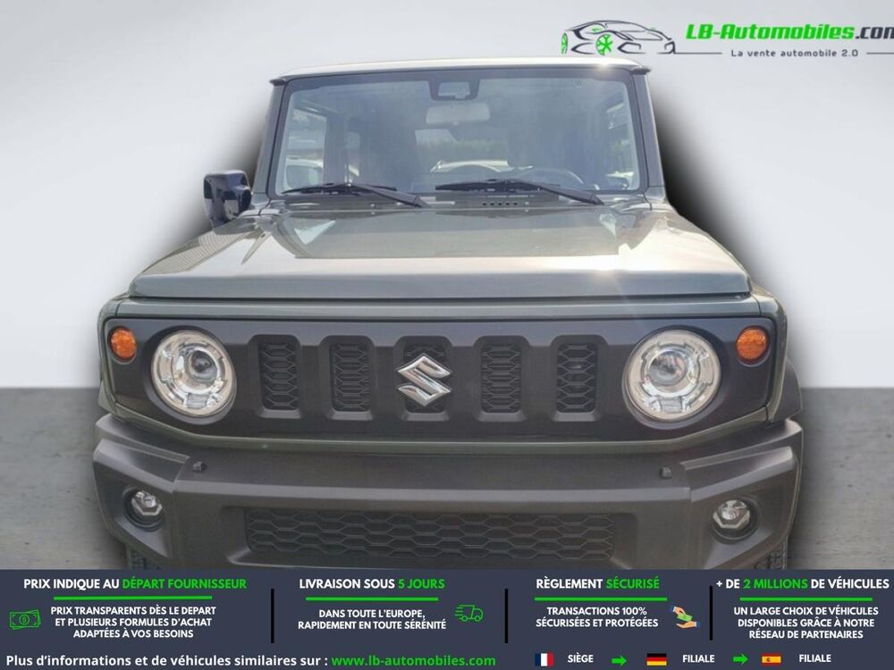 Jimny 1.5 VVT BVA 2020 occasion 31850 Beaupuy