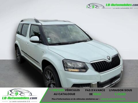 Skoda Yeti 2.0 TDI 110 BVM 2015 occasion Beaupuy 31850