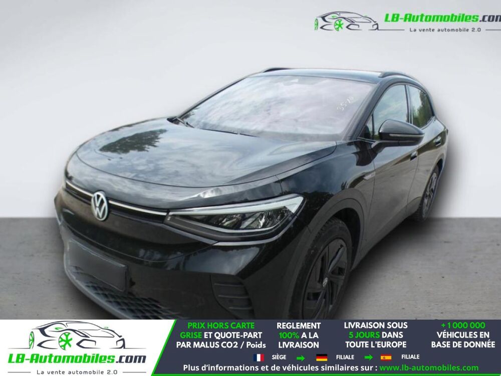 ID.4 204 ch 2022 occasion 31850 Beaupuy