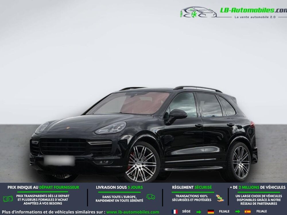 Cayenne GTS 3.6 V6 440 ch 2016 occasion 31850 Beaupuy