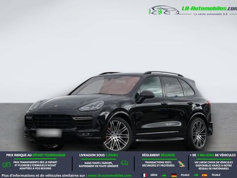 Annonce voiture Porsche Cayenne 51900 €