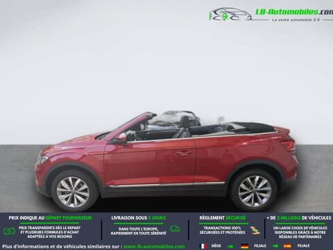 T-ROC 1.0 TSI 110 Start/Stop BVM 2022 occasion 31850 Beaupuy