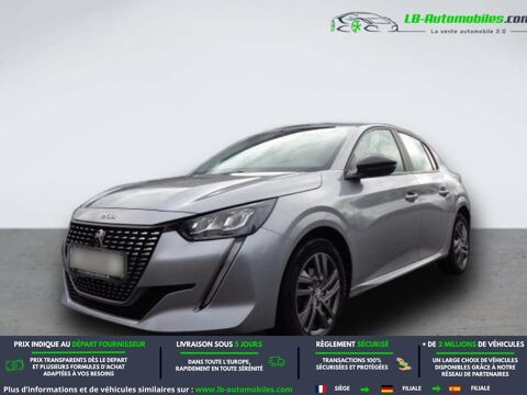 Annonce voiture Peugeot 208 10980 €