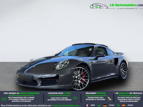 911 Turbo 3.8i 520 PDK 2014 occasion 31850 Beaupuy