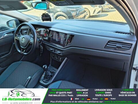 Polo 1.0 TSI 95 S&S BVM 2019 occasion 31850 Beaupuy