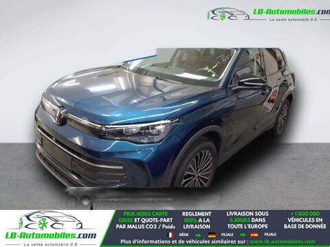 Annonce voiture Volkswagen Tiguan 34200 €