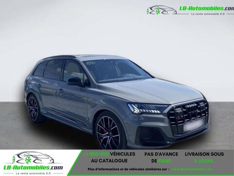 Annonce voiture Audi SQ7 104000 €
