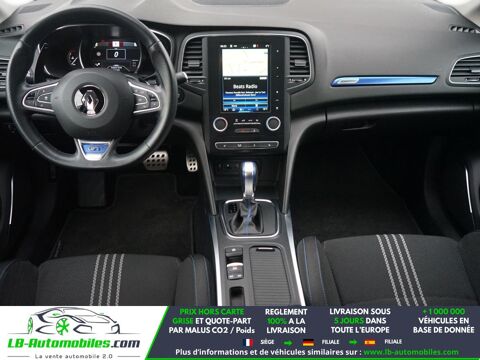 Megane IV Estate TCe 205BVA 2018 occasion 31850 Beaupuy
