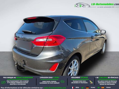 Fiesta 1.0 EcoBoost 100 ch BVM 2018 occasion 31850 Beaupuy