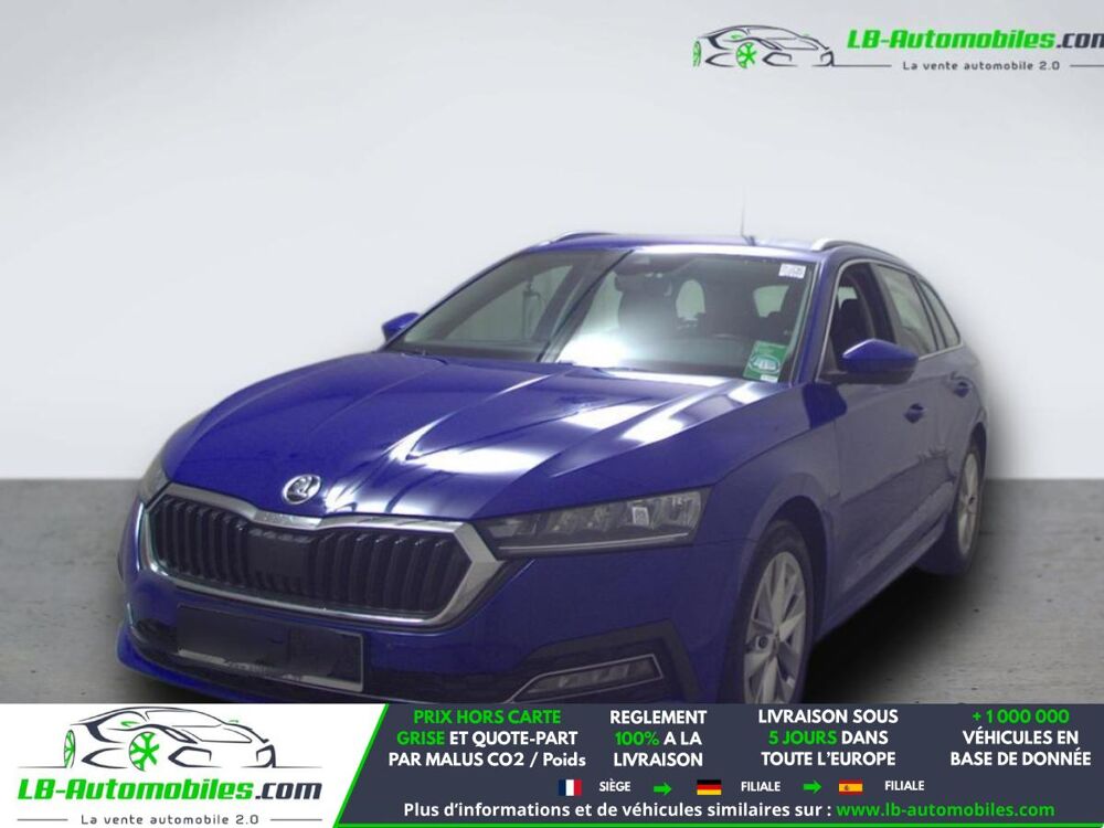 Octavia 1.0 TSI 110 ch BVA 2023 occasion 31850 Beaupuy