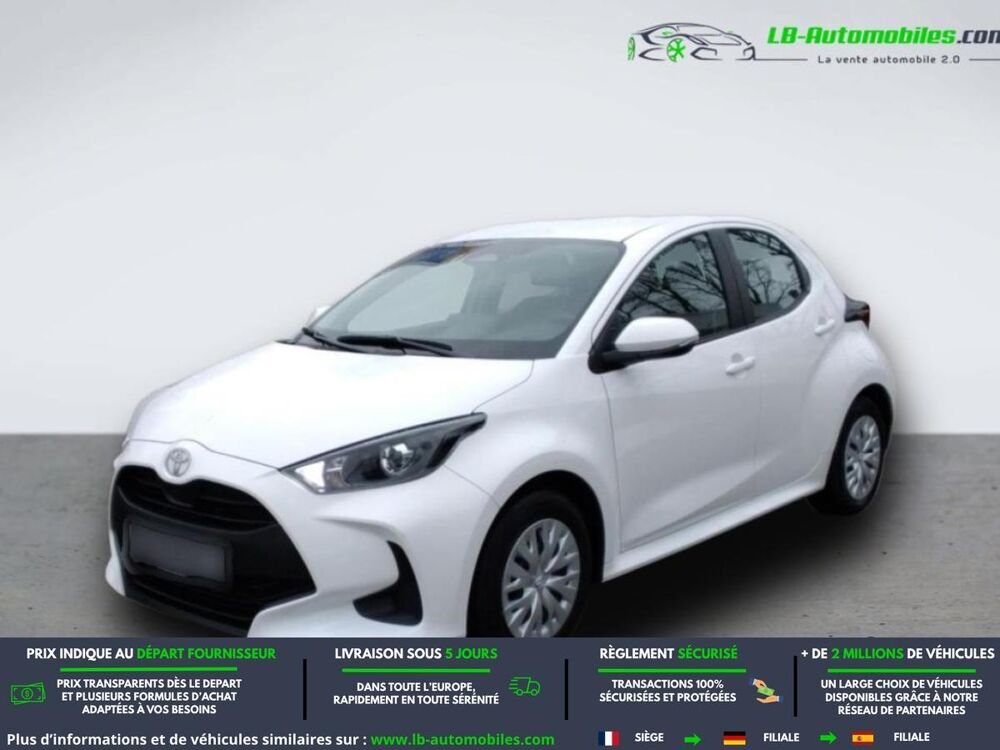 Yaris Hybride 116ch 2024 occasion 31850 Beaupuy