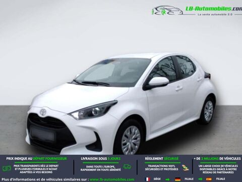 Toyota Yaris Hybride 116ch 2024 occasion Beaupuy 31850