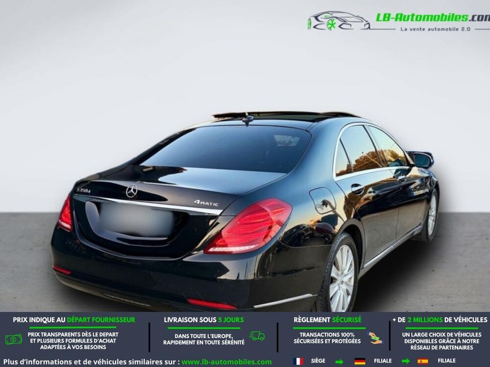 Classe S 350 d 2017 occasion 31850 Beaupuy