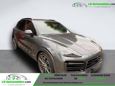Porsche Cayenne GTS 4.0 V8 460 ch BVA 2021 occasion Beaupuy 31850