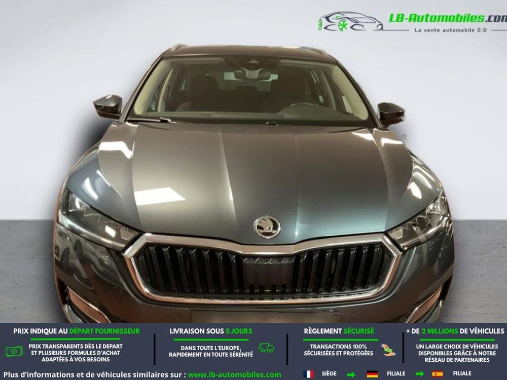 Octavia 2.0 TDI 150 ch BVA 2021 occasion 31850 Beaupuy