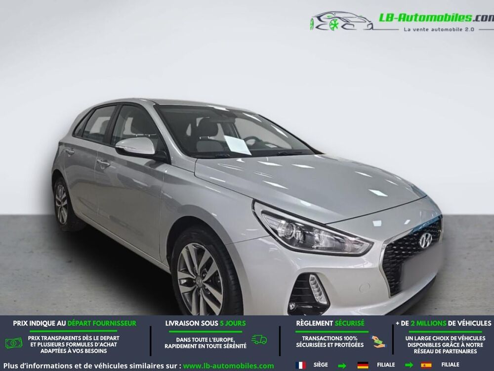 i30 1.4 T-GDi 140 BVA 2017 occasion 31850 Beaupuy