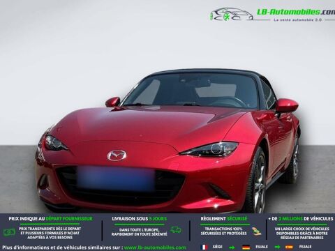 Mazda MX-5 mx-5 2017 occasion Beaupuy 31850