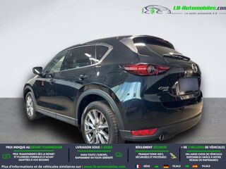 CX-5 2.5L Skyactiv-G 194 ch 4x4 BVA 2019 occasion 31850 Beaupuy