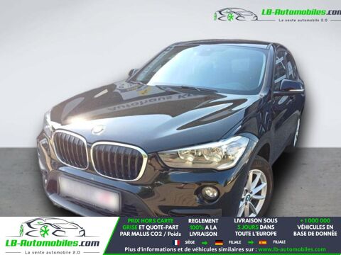 X1 sDrive 18i 140 ch BVA 2018 occasion 31850 Beaupuy