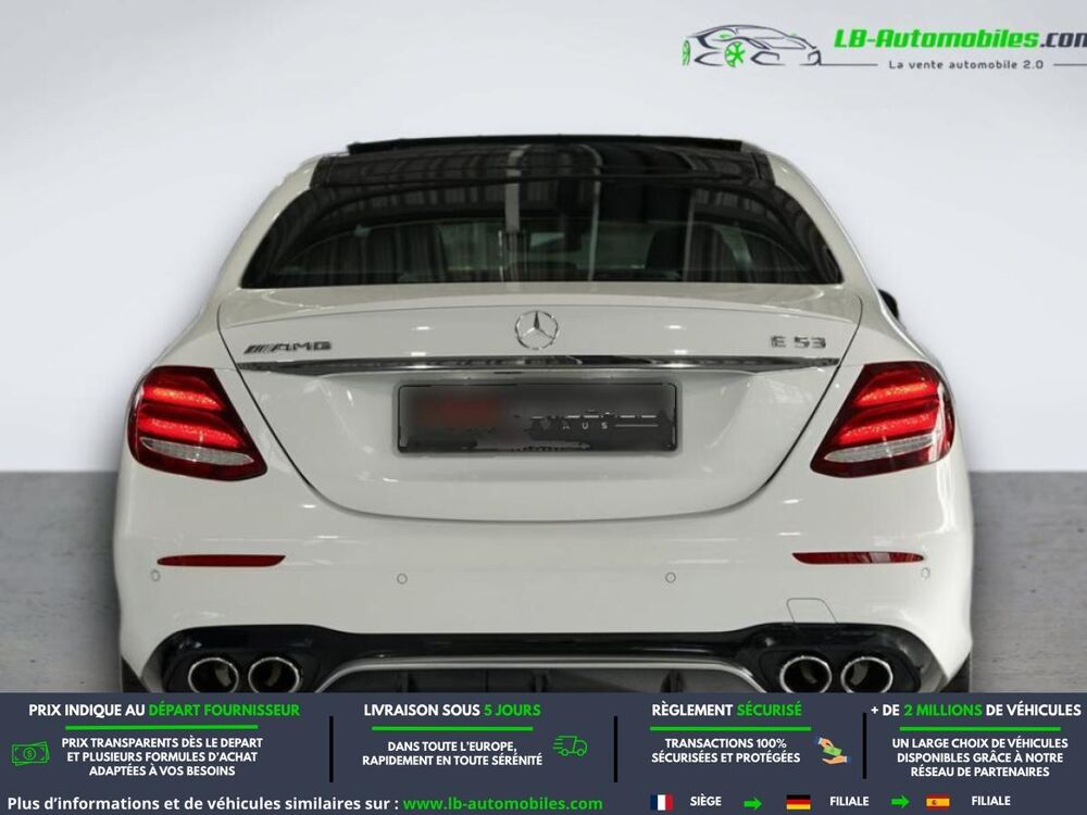 Classe E 53 AMG BVA 2020 occasion 31850 Beaupuy