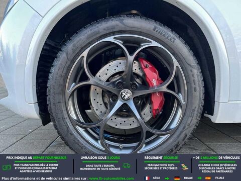 Stelvio 2.9 V6 510ch BVA 2020 occasion 31850 Beaupuy