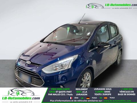 Annonce voiture Ford B-max 12800 €