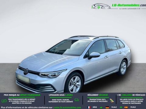 Annonce voiture Volkswagen Golf SW 23490 €