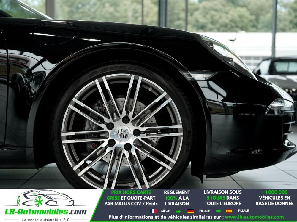 911 3.4i 350 PDK 2016 occasion 31850 Beaupuy