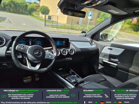 Classe GLA 250 BVA 4Matic 2021 occasion 31850 Beaupuy