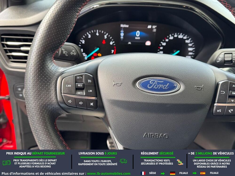 Focus 1.0 EcoBoost 125 BVM 2018 occasion 31850 Beaupuy