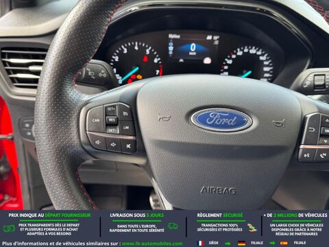 Focus 1.0 EcoBoost 125 BVM 2018 occasion 31850 Beaupuy