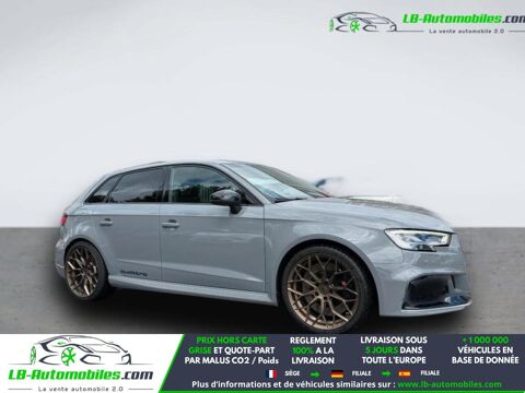 RS3 2.5 TFSI 400 BVA Quattro 2019 occasion 31850 Beaupuy