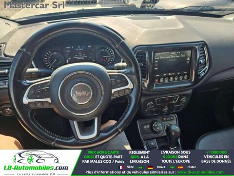 Compass 1.3 PHEV 190 ch 4xe AWD 2021 occasion 31850 Beaupuy