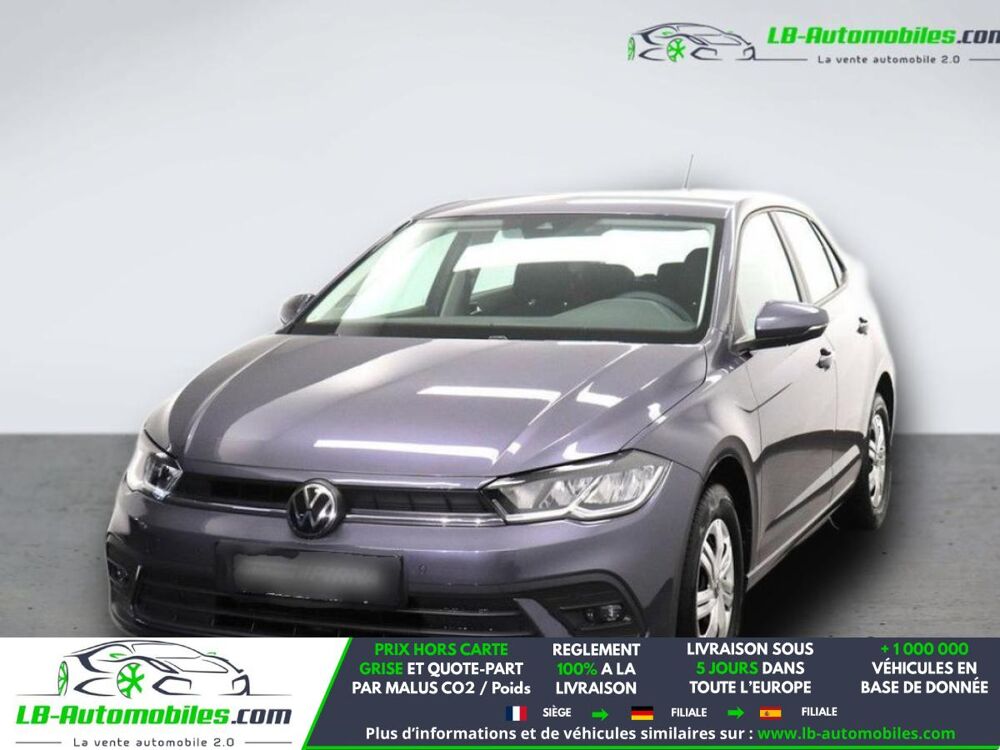 Polo 1.0 80 S&S BVM 2022 occasion 31850 Beaupuy