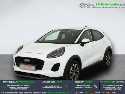 Ford Puma 1.0 EcoBoost 155 ch mHEV BVA 2025 occasion Beaupuy 31850