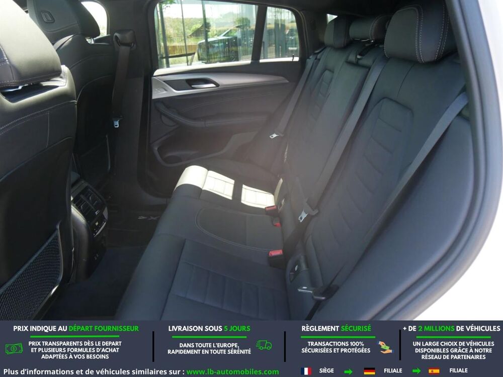 X4 xDrive30d 265 ch BVA 2020 occasion 31850 Beaupuy