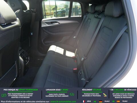 X4 xDrive30d 265 ch BVA 2020 occasion 31850 Beaupuy