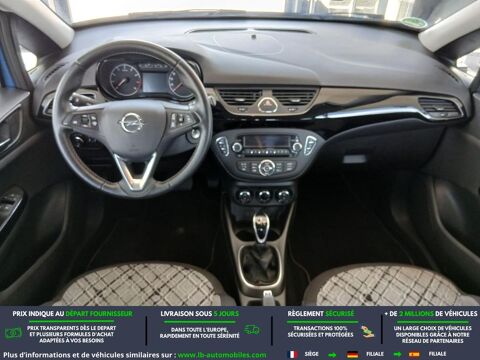 Corsa 1.4 90 ch BVA 2017 occasion 31850 Beaupuy