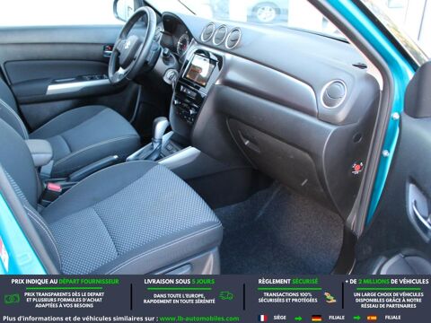 Vitara 1.0 Boosterjet BVA 111ch 2019 occasion 31850 Beaupuy