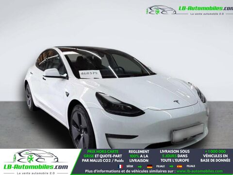 Annonce voiture Tesla Model 3 34900 €