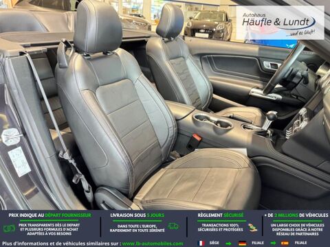 Mustang 5.0 450ch BVA 2023 occasion 31850 Beaupuy